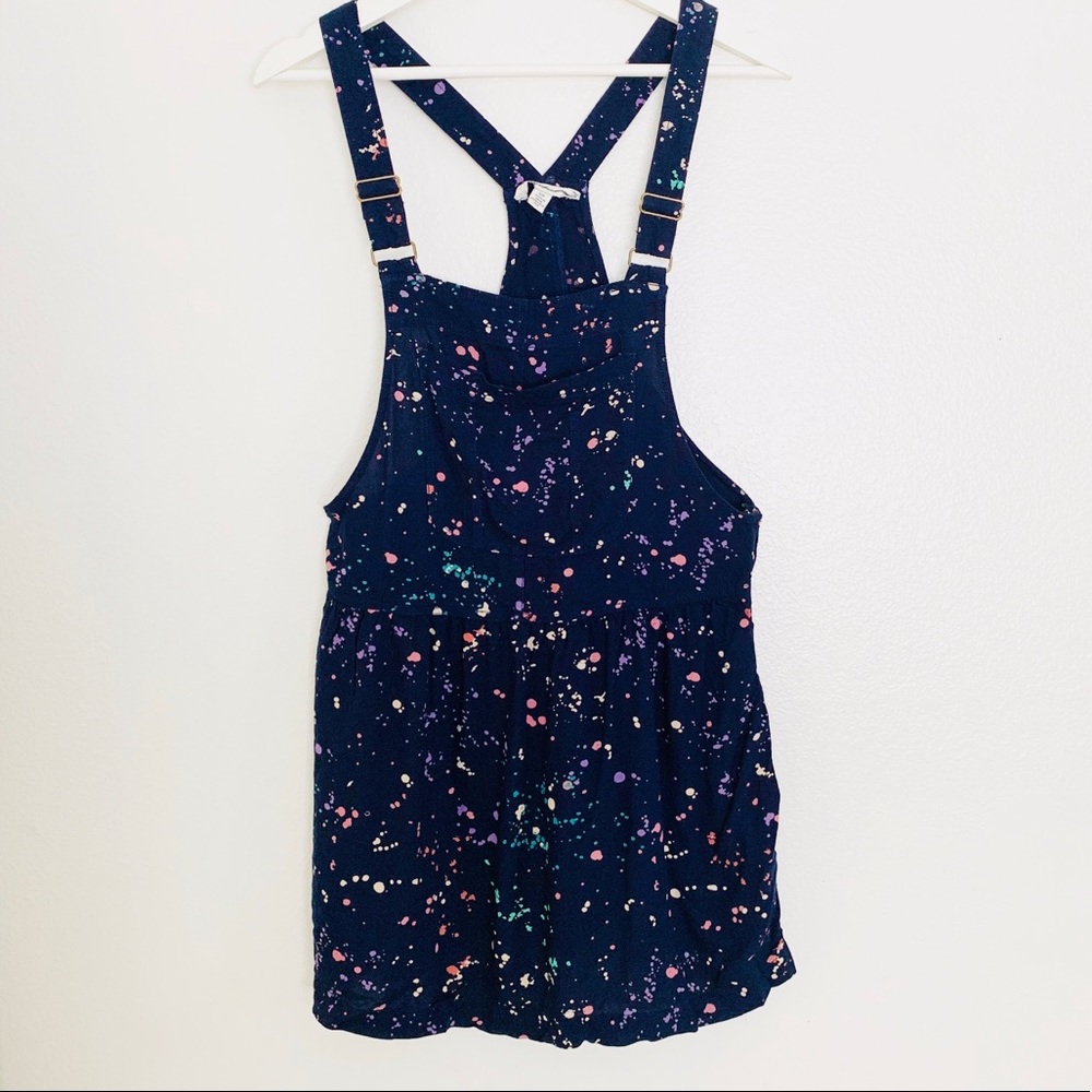 American Eagle Outfitters Overall Dress